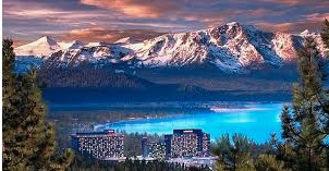 Harrahs Lake Tahoe